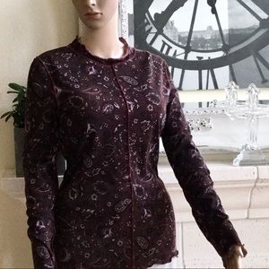 FREE PEOPLE Gorgeous Blouse